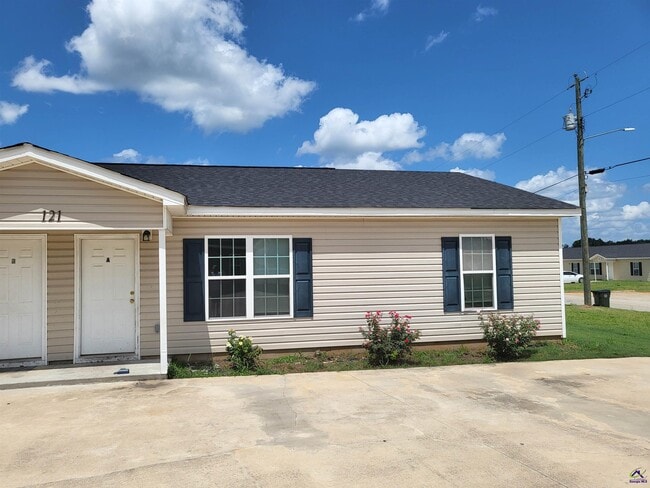 property at 121 Ronald Pride Blvd
