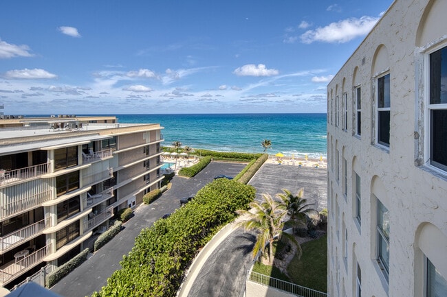 property at 3230 S Ocean Blvd