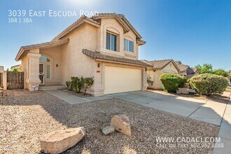 3039 E Escuda Rd in Phoenix, AZ - Building Photo - Building Photo