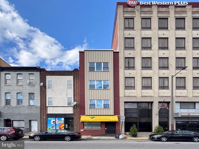 property at 1231 Vine St