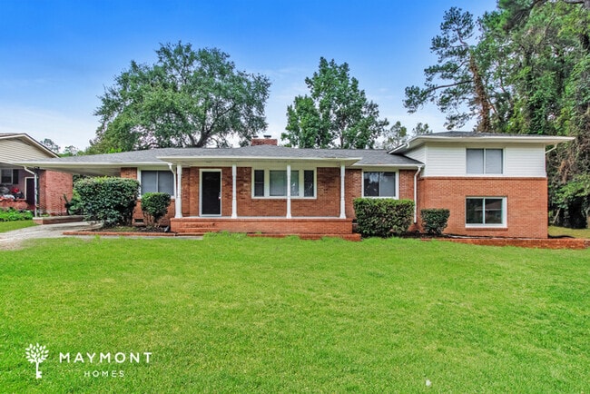 property at 3416 Truman St