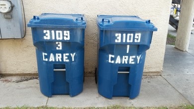 3109 E Carey Ave in North Las Vegas, NV - Foto de edificio - Building Photo