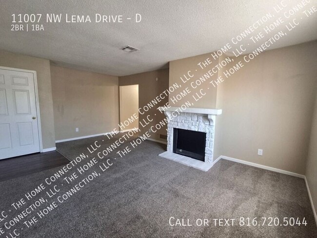 property at 11007 NW Lema Dr