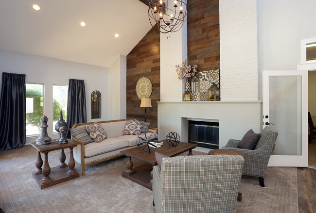 Parkridge Place in Lubbock, TX - Foto de edificio - Interior Photo