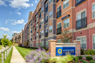 Overlook at Notre Dame in South Bend, IN - Building Photo
