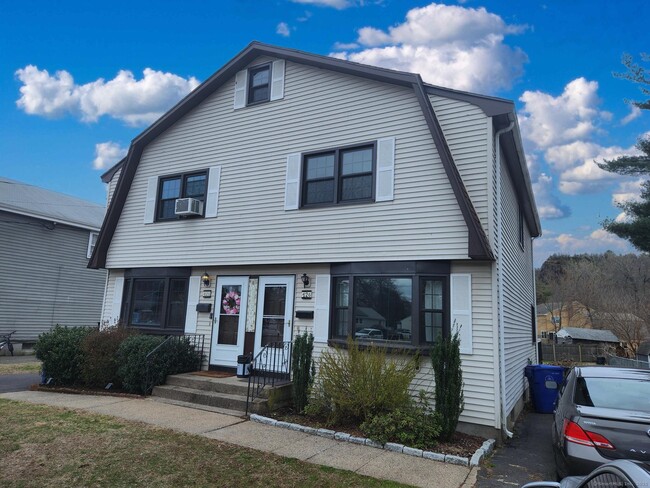 property at 426 Connecticut Ave