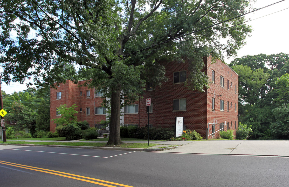 Marbury Gardens in Washington, DC - Building Photo