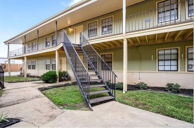 property at 4800 Delano St