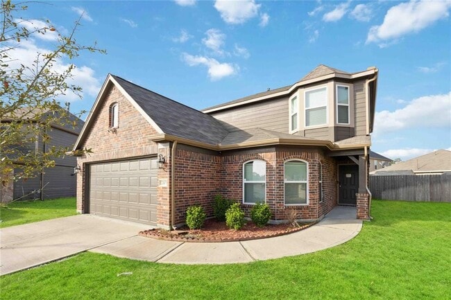 21103 Fox Burrow Trail in Humble, TX - Building Photo - Building Photo