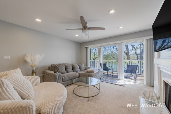 property at 5601 Carriage Way Dr