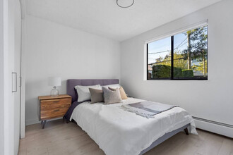 1855 W 2nd Ave in Vancouver, BC - Building Photo - Building Photo