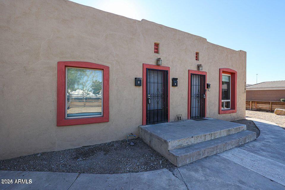 2501 E Culver St in Phoenix, AZ - Building Photo