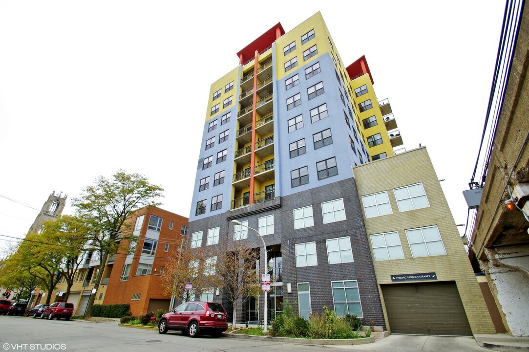 1122 W Catalpa Ave in Chicago, IL - Building Photo