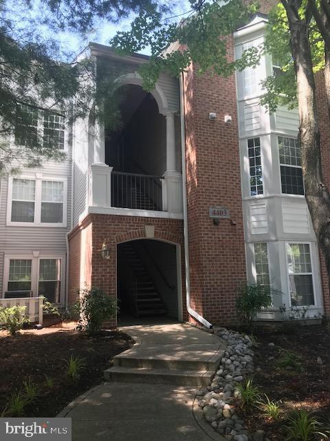 property at 4403 Silverbrook Ln