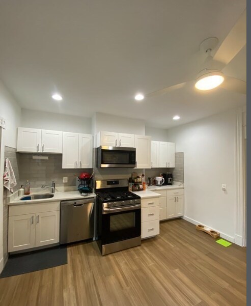 254 Windsor St, Unit 2L in Cambridge, MA - Foto de edificio - Building Photo