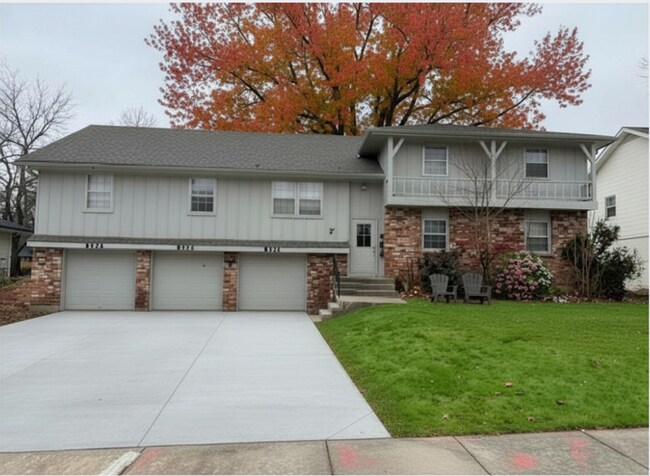 property at 8422 Travis Ln