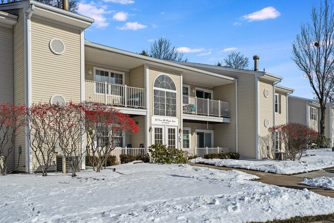 property at 56 Maple Ln