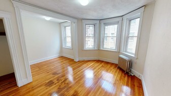 1292 Boylston St, Unit #37 Apartamentos