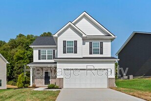 11515 Barkley Knl Ln in Knoxville, TN - Building Photo