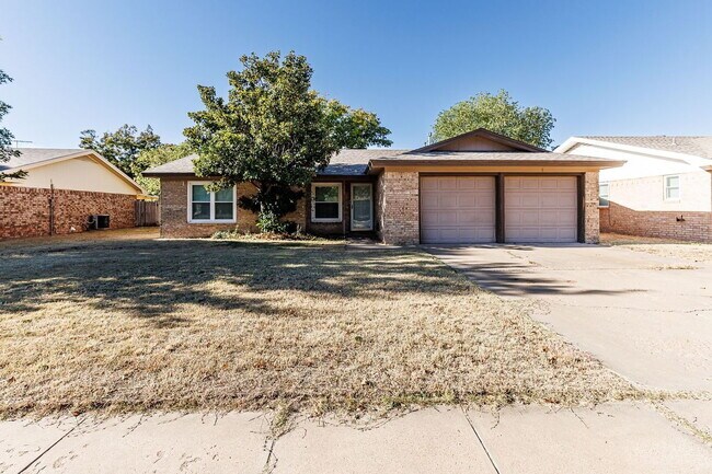 5519 1st Pl in Lubbock, TX - Foto de edificio - Building Photo