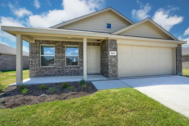 1504 Vattier St in Little Elm, TX - Foto de edificio - Building Photo