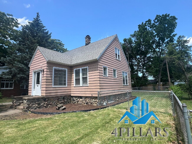 property at 106 Belden St