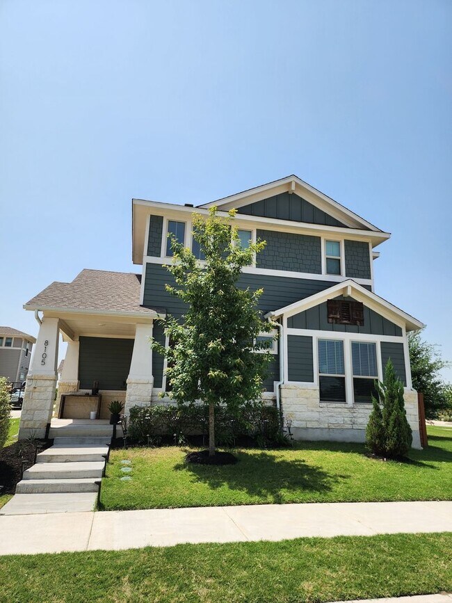 property at 8105 Orizzonte St