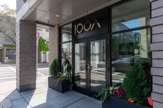 The Residences at One Hundred A in Boston, MA - Building Photo - Building Photo