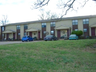 The Fountains of Northwest Arkansas in Fayetteville, AR - Foto de edificio