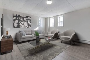 Silver Ridge Apartments in Prince Albert, SK - Building Photo