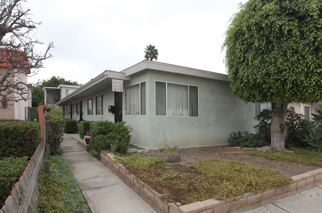 4550-4554 Utah St in San Diego, CA - Building Photo