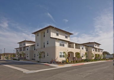 Cynara Court in Castroville, CA - Building Photo