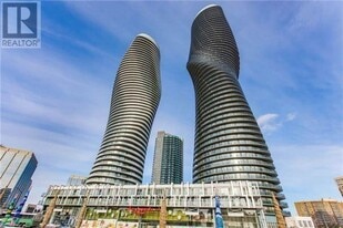 50 Absolute Ave in Mississauga, ON - Building Photo