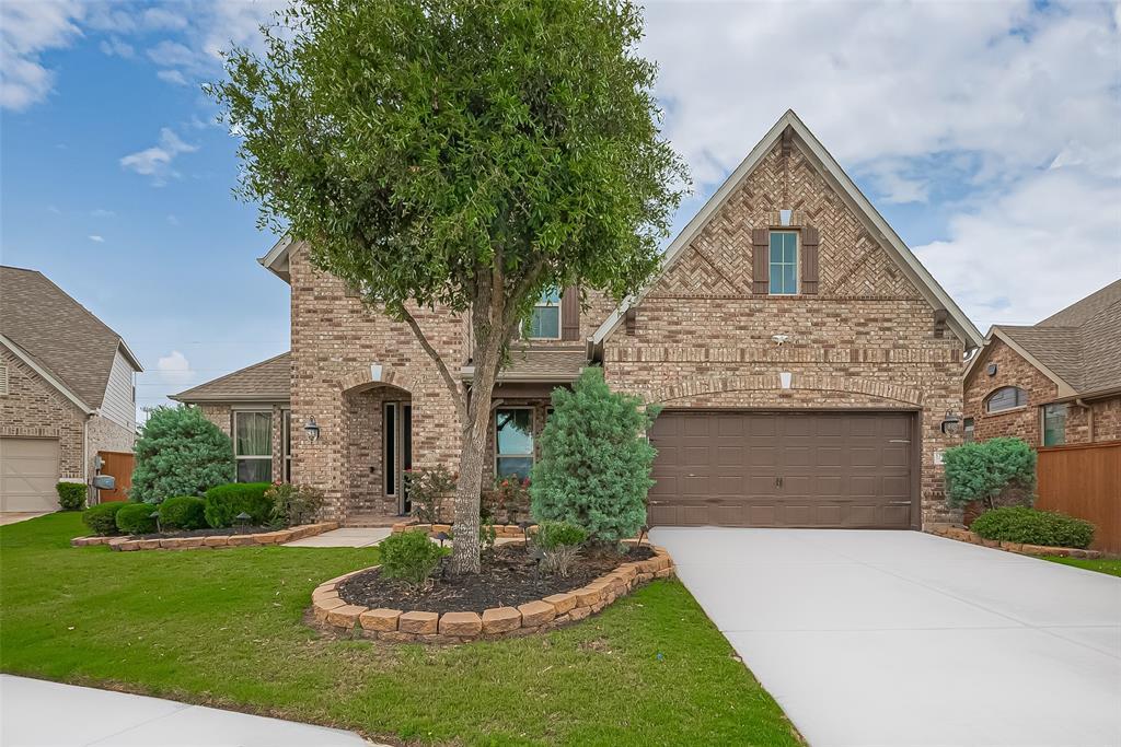 17922 Dafty Path in Richmond, TX - Building Photo