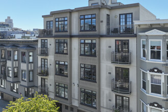 1725 Washington St in San Francisco, CA - Building Photo - Building Photo