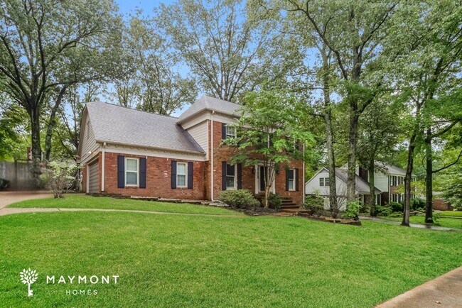 106 Country Pl in Memphis, TN - Foto de edificio - Building Photo