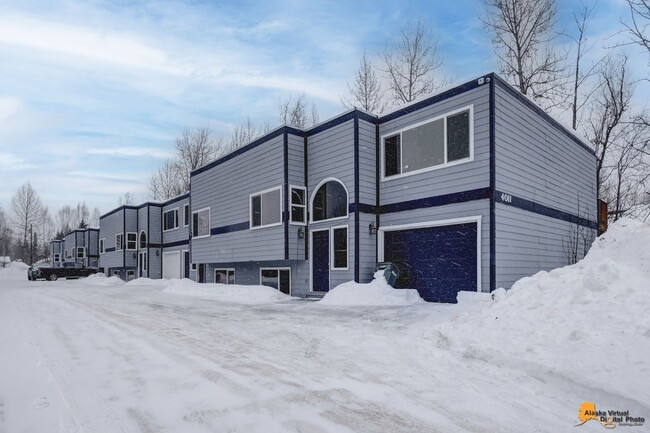 4011 E Turnagain Blvd in Anchorage, AK - Building Photo - Building Photo