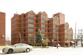 Carrick Regency in Pittsburgh, PA - Building Photo - Building Photo