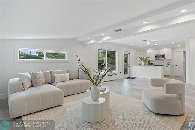 property at 4401 NE 13th Terrace