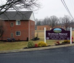 Grottoes Apartments in Grottoes, VA - Building Photo