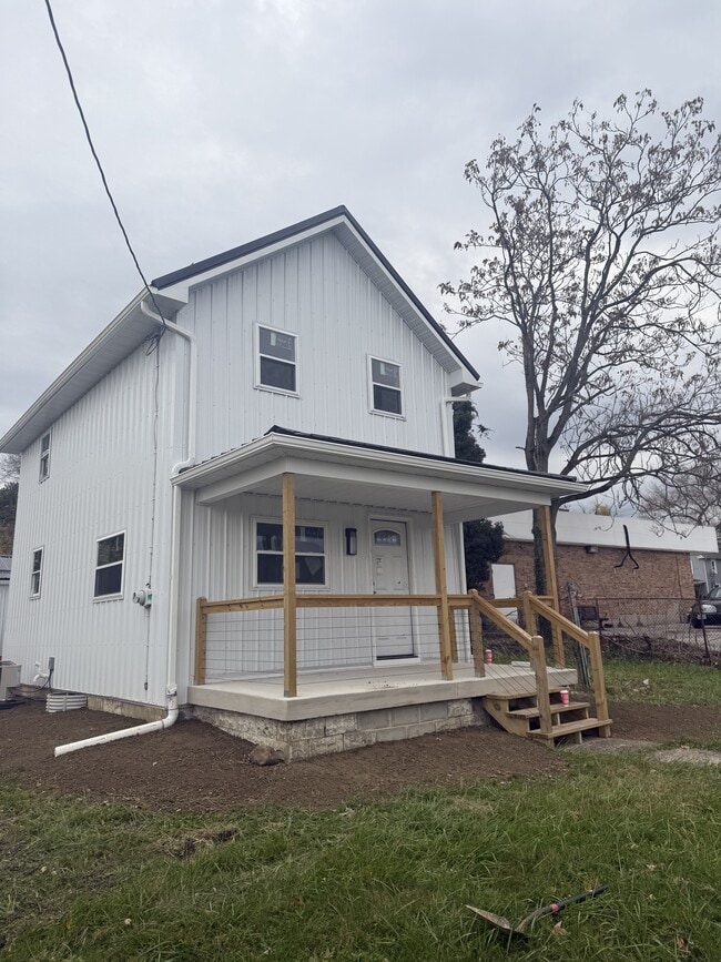 property at 14 Evans St