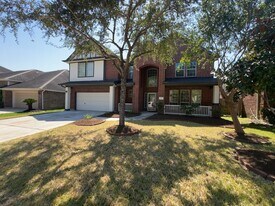 16411 Jadestone Terrace Ln in Houston, TX - Building Photo