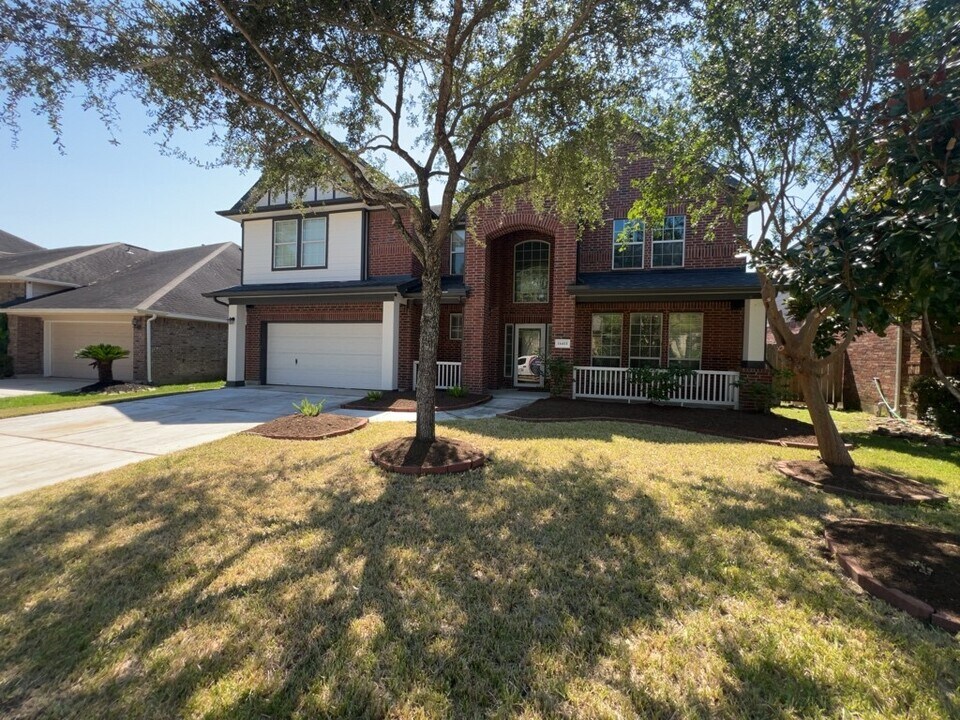 16411 Jadestone Terrace Ln in Houston, TX - Building Photo
