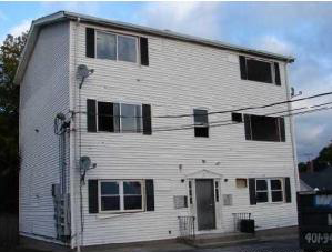 19-23 Cherry St in Pawtucket, RI - Foto de edificio - Building Photo