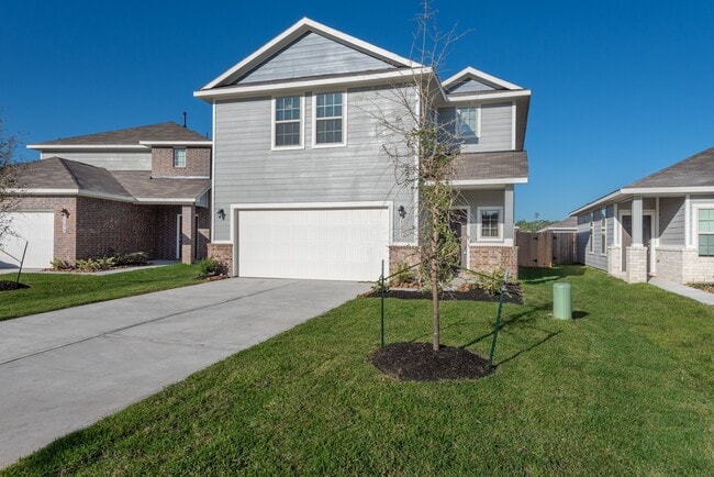 property at 25834 Northpark Pine Dr