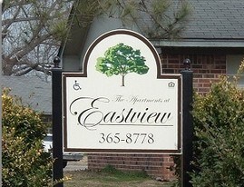 Eastview Apartments in Baldwyn, MS - Building Photo