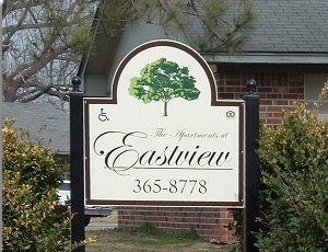 Eastview Apartments in Baldwyn, MS - Foto de edificio