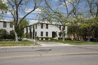 Enfield Heights Apartments in Austin, TX - Building Photo - Building Photo