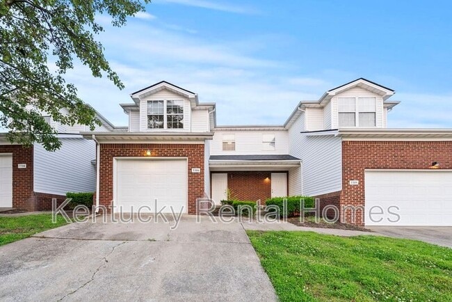 3306 Morhan Way in Lexington, KY - Foto de edificio - Building Photo