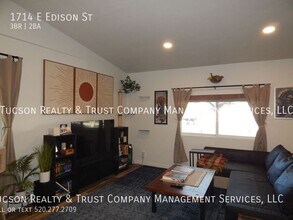 1714 E Edison St in Tucson, AZ - Building Photo - Building Photo